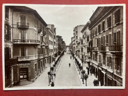 Cartolina - Asti - Corso Dante 1941 - Asti