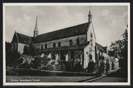 AK Bronnbach, Kapuzinerkloster  - Sonstige & Ohne Zuordnung