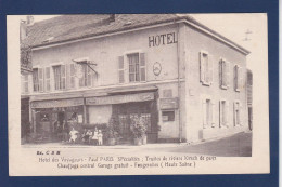 CPA [70] Haute Saône > Fougerolles Commerce Shop Devanture Non Circulée - Sonstige & Ohne Zuordnung