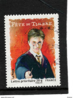 FRANCE 2007 Harry Poter, Cachet Rond Yvert 4024 Oblitéré - Used Stamps