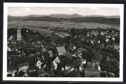 AK Rottweil Am Neckar, Blick Vom Hochturm  - Rottweil