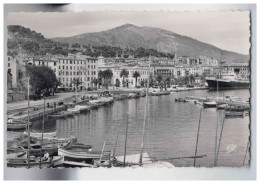 CPSM 140 - Ajaccio - Le Port - Ajaccio