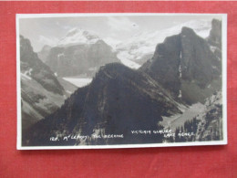 RPPC Mt. Lefroy   Victoria Glacier Lake Agnes.    Canada      Ref 6422 - Ohne Zuordnung