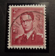 Belgie Belgique - 1953 - OPB/COB N° 925 - 2 F - Obl. Seilles - 1957 - Used Stamps