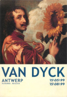 Belgium Antwerpen Van Dyck - Antwerpen