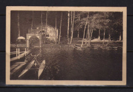 Lac Des Settons - Nievre - Un Coin  Du Lac Au Restaurant De La Plage - Sonstige & Ohne Zuordnung