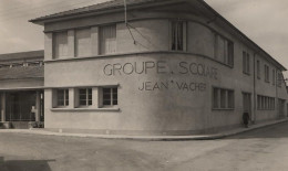 26058 02 01#3 - BOURG LES VALENCE - LE GROUPE SCOLAIRE JEAN VACHER - Valence