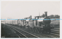 C006204 Locomotive. 4774. L. N. W. Class 2 4 0. Locomotive Publishing. F. Moores - Monde