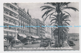 C008756 25. Nice. La Promenade Des Anglais. Le Palais De La Mediterranee. S. I. - Monde