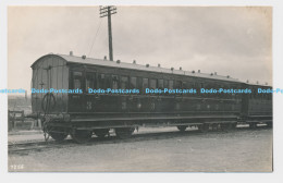 C006214 7266. Railroad Car. 3 3 3 3 3 3. F. Moores Railway - World