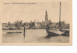 Anvers  Panorama Du Port Et De La Rade - Antwerpen