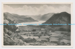 C008767 Crummock Water. Buttermere And Great Gable. 1071A. Abraham - World