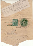 ARGENTINA 1908 WRAPPER SENT FROM BUENOS AIRES TO MONTPELIER - Lettres & Documents