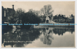 C006906 3163. Mill And Palace. Beaulieu. New Forest. E. A. Sweetman. RP. 1931 - World