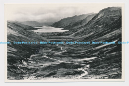 C007673 A. 1680. Wilds Of Ross Shire. Winding Road Through Mountains Of Glen Doc - World