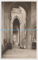C006907 1569. South Aisle. Winchester Cathedral. Sunshine Series. RP. E. A. Swee - World