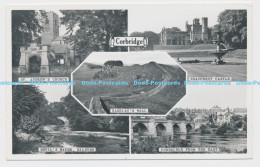 C006229 Corbridge. Zenith Series. Northern Photographic Company. Multi View - World