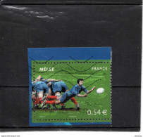 FRANCE 2007 Coupe Du Monde De Rugby Yvert 4063 Oblitéré - Used Stamps