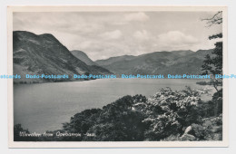 C008773 Ullswater From Gowbarrow. S431. Sanderson And Dixon - World