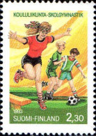 Finlande Poste N** Yv:1200 Mi:1228 Koululiikunta-Skolgymnastik Sport - Ungebraucht