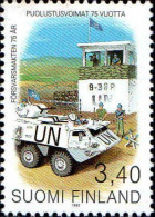 Finlande Poste N** Yv:1179 Mi:1216 Défense Nationale - Unused Stamps