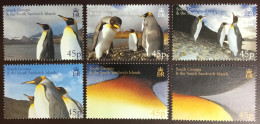 South Georgia 2005 Penguins Birds MNH - Autres & Non Classés