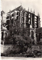 72 - LE MANS - La Cathédrale - Détail De L'abside - Le Mans