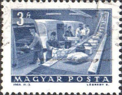 Hongrie Poste Obl Yv:1571 Mi:2011A Triage (Obl.mécanique) - Used Stamps