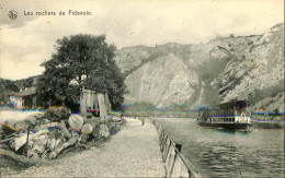 Belgique - Namur - Les Rochers De Fidevoie - Autres & Non Classés