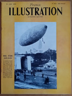 France Illustration N°349 21/06/1952 Nous Fêtons Santos-Dumont/Afrique Le Marais Noir/Vietnam/Koje Corée/Canne à Sucre - 1950 - Today