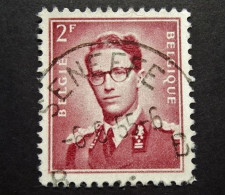 Belgie Belgique - 1953 - OPB/COB N° 925 - 2 F - Obl. Seneffe - 1957 - Oblitérés