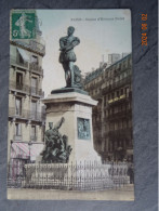 STATUE D'ETIENNE DOLET - Statues