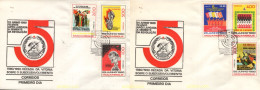 732780 MNH MOZAMBIQUE 1980 ANIVERSARIO DE LA INDEPENDENCIA - Mozambique