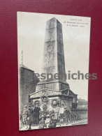 08140 Bazeilles - Le Monument Commémoratif De La Bataille - 1870 - Other & Unclassified