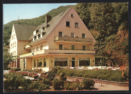 AK Bad Bertrich, Kurhotel Alte Mühle Mit Anlagen  - Bad Bertrich