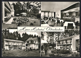 AK Altenkirchen /Ww., Hotel Haus Hubertus W. Baum  - Autres & Non Classés