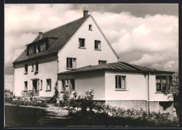 AK Gebhardshain /Westerwald, Müttererholungsheim Haus Waldfrieden  - Autres & Non Classés