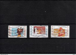FRANCE 2008 Tex Avery Yvert 4146-4148 Oblitéré - Used Stamps
