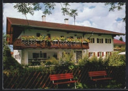 AK Lechbruck /Allgäu, Ev. Erholungsheim Haus Oberleibenberg  - Other & Unclassified