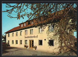 AK Diessen /Ammersee, Pension Sefelderhof  - Diessen