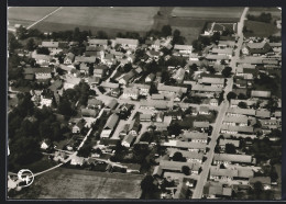 AK Hurlach Bei Landsberg /Lech, Ortsansicht, Fliegeraufnahme  - Landsberg