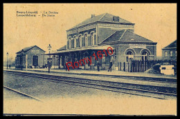Bourg-Leopold - La Station - Leopoldsburg