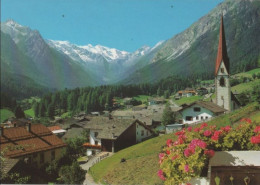 99544 - Österreich - Trins - Blick Zu Den Gletschern - Ca. 1985 - Innsbruck