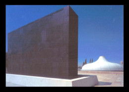 Israel: Ansichtskarte [AK] / Postcard 'Israel Museum, 91710 Jerusalem – Shrine Of The Book [Schrein Des Buches], 2011' - Israel