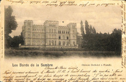 Belgique - Namur - Les Bords De La Sambre - Château Dorlodot à Floreffe - Floreffe