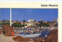 83115 02 01#0+14 - STE MAXIME - LE PORT - Sainte-Maxime