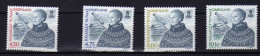 Groenland - (2000) -  Reine Margrethe II -  Neufs** - MNH - Unused Stamps