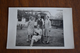 F2086 Photo Romania Family Ploiesti 1928 - Fotografie