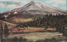 18437 - USA, Kalifornien - Shasta Route Ca. - Mt. Shasta - 1913 - Autres & Non Classés