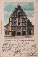 112259 - Braunschweig - Gewandhaus - Braunschweig